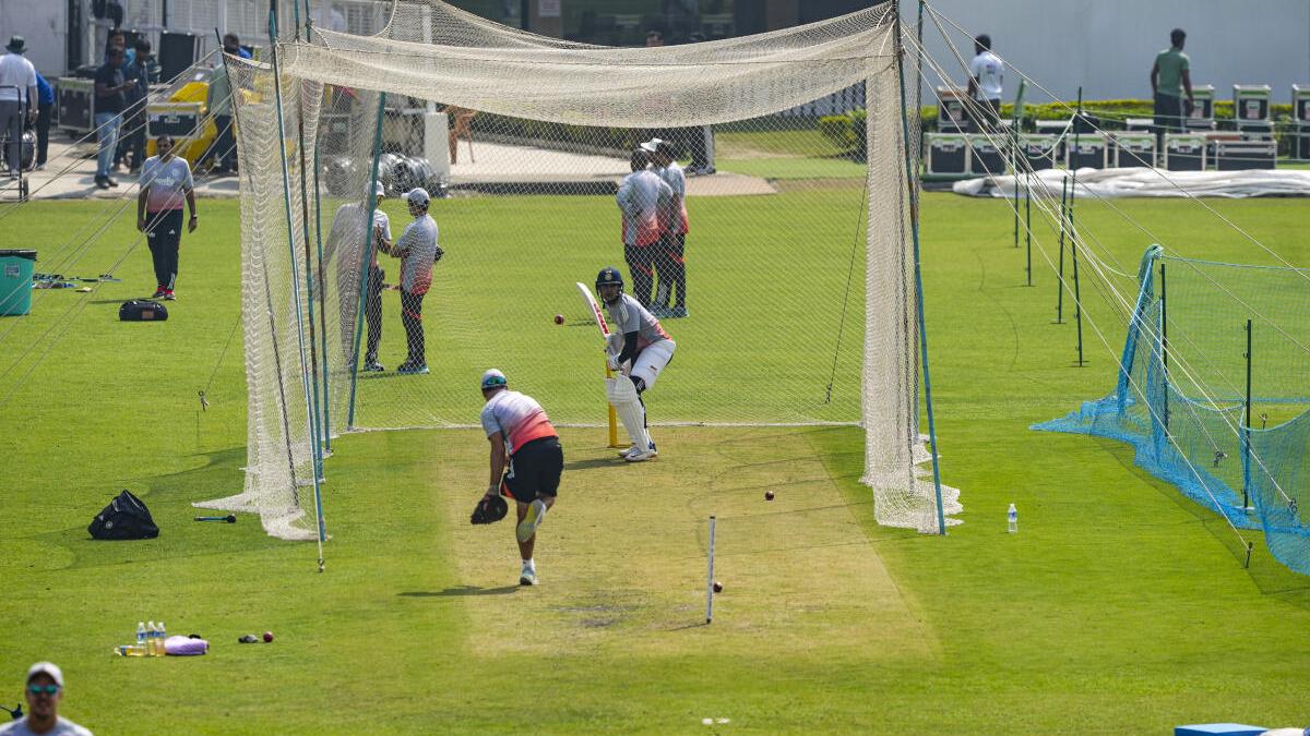 IND vs SA: Gill has long nets session; Jaiswal, Sudharsan sweat it out ahead of first Test in Kolkata